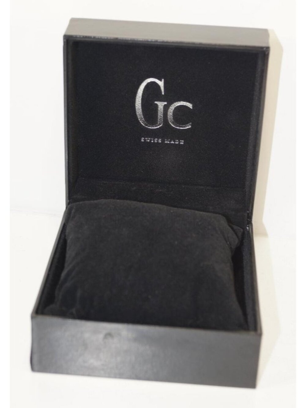 Original GC Guess Collection Luxury Watch Empty Box w/ Pillow